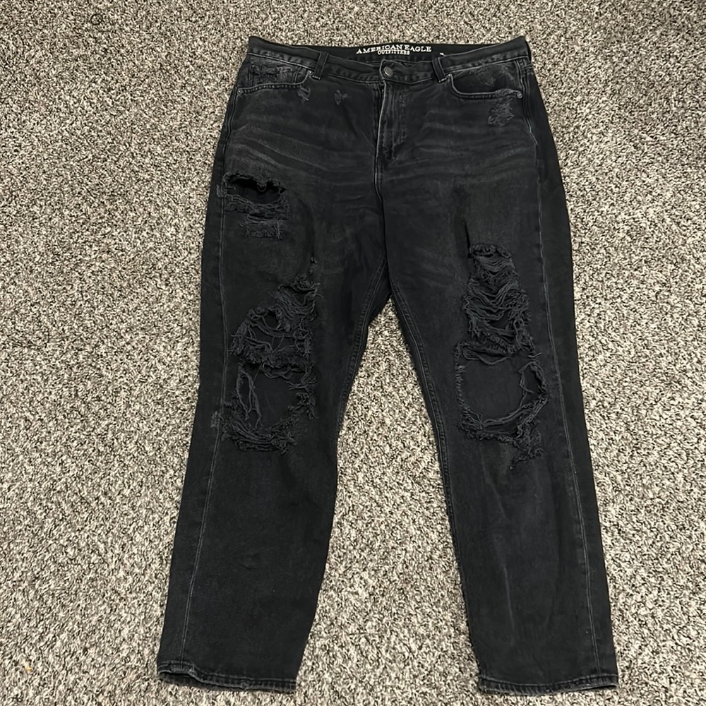 Black jeans - Picture 1 of 1